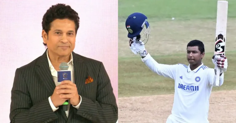Sachin Tendulkar gives his verdict on Vaibhav Suryavanshi’s future in Test cricket