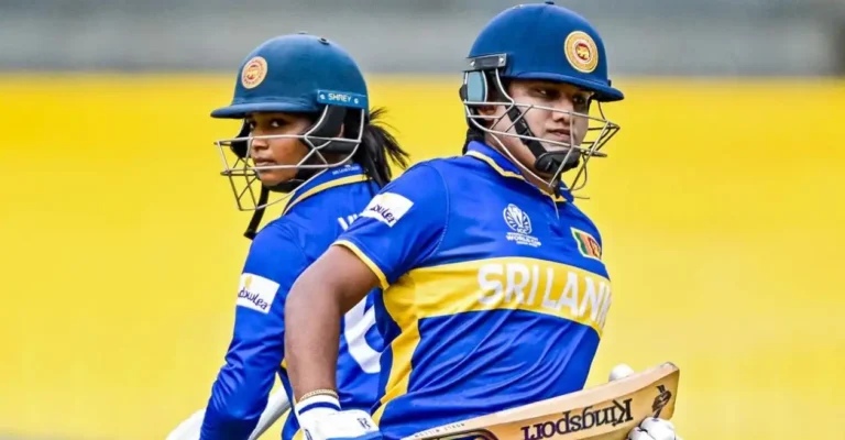 Sri Lanka unveil star-studded squad for the Women’s T20 World Cup 2026