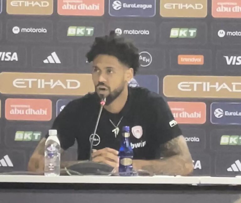 Tyler Dorsey Ahead of the EuroLeague Final: “As Long as I’m on the Court, I’m Always Going to Be Happy”