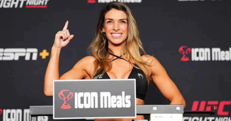 Mackenzie Dern Reportedly Draws 25-Fight Strawweight Veteran For First Title Defense At UFC 330 In Philadelphia