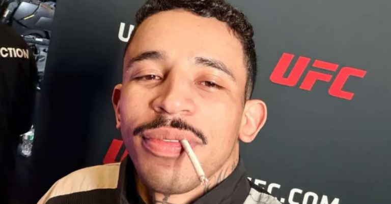 Carlos Prates Admits He Wakes Up In Pain Every Single Day