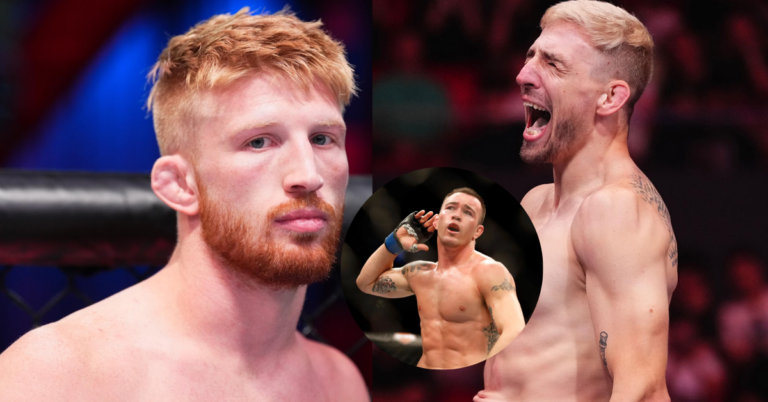 Kyle Daukaus Wanted Colby Covington In His Corner To Get Under Bo Nickal’s Skin