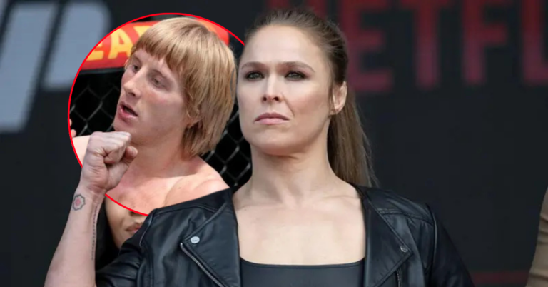Why Ronda Rousey Says Paddy Pimblett Is The One She Would “love To Poach” From The UFC For MVP