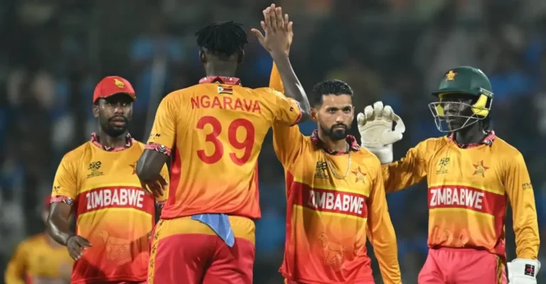 Zimbabwe announces multi-format fixtures of the home series against Bangladesh