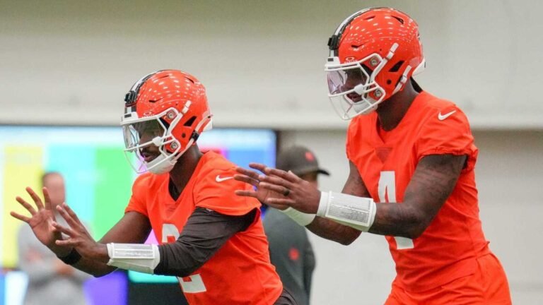 Five important NFL OTA storylines to monitor