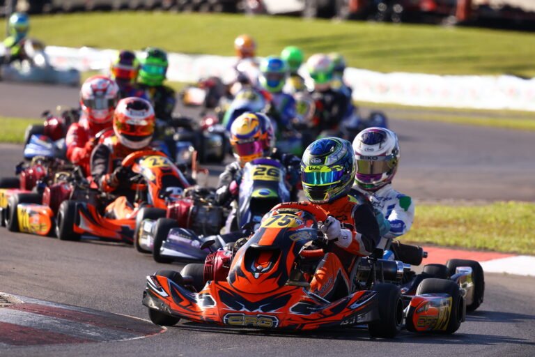 Successful 4-Stroke Karting Championship in Brazil Strengthens Participation in South America