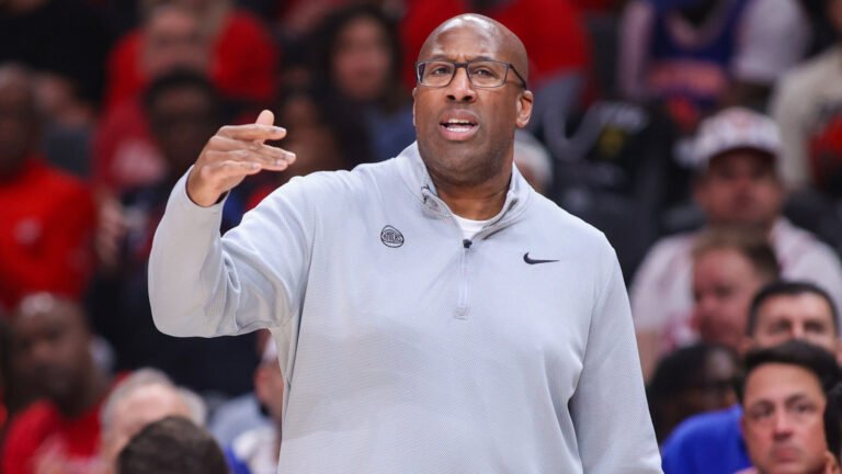 Knicks HC Mike Brown explains James Harden defensive strategy