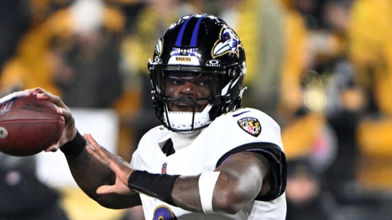 Lamar Jackson addresses long-term future with Ravens