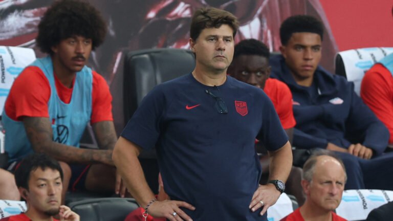 Mauricio Pochettino’s USMNT rejection strategy isn’t controversial, but the overblown reaction to it certainly is