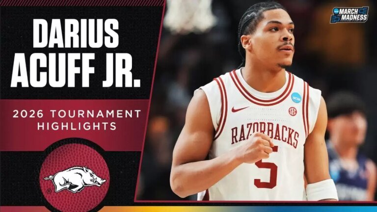 Kings eye Darius Acuff Jr. as future point guard