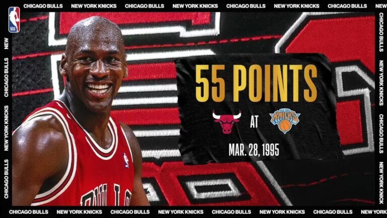 Derek Harper recalls Michael Jordan’s 55 points at MSG