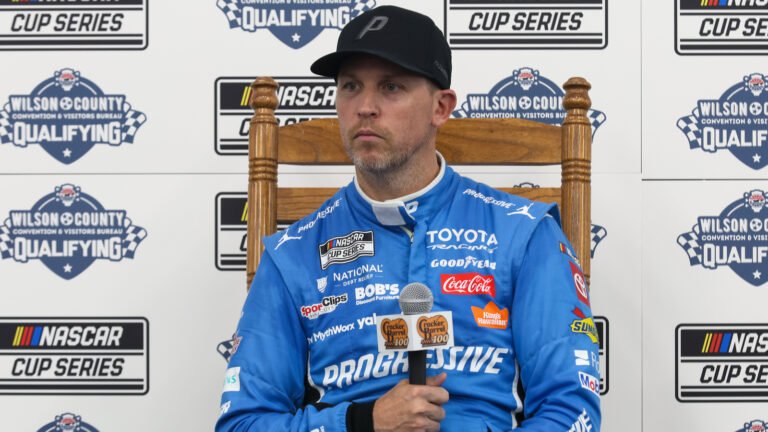 NASCAR Cracker Barrel 400 preview: Favorite, underdog, top storylines