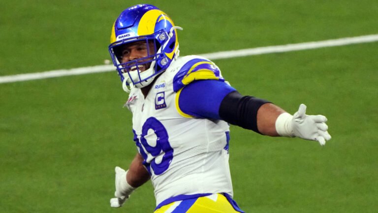 The ‘NFL 100-sack club’ quiz