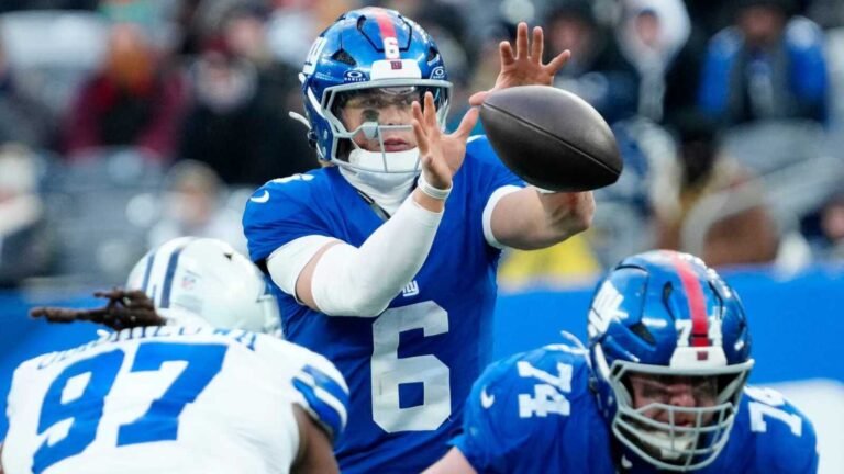 NFL quarterback rooms 2026: Every team evaluated by stability, depth and upside