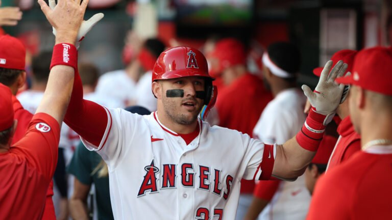 Notable update emerges on Mike Trout’s future