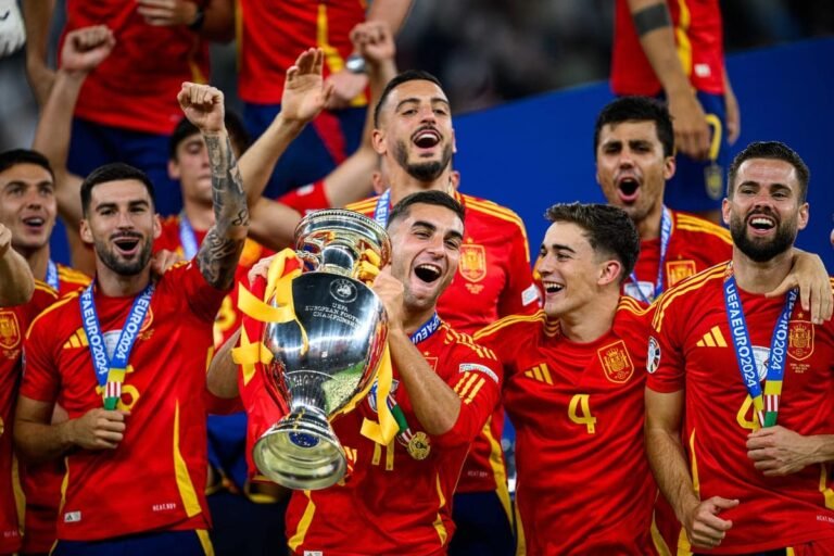 Spain World Cup squad confirmed as NO Real Madrid players included