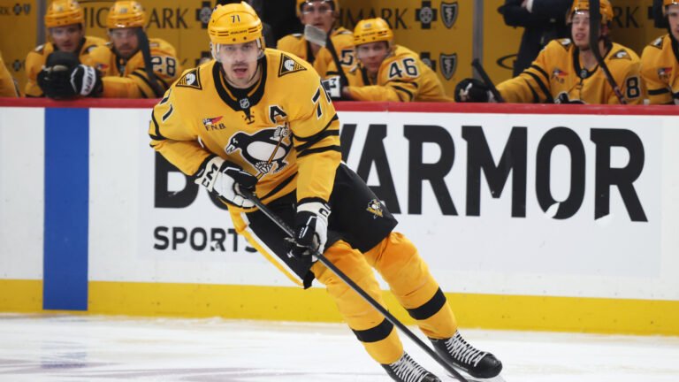 Sidney Crosby shares big update about Evgeni Malkin, Penguins contract talks