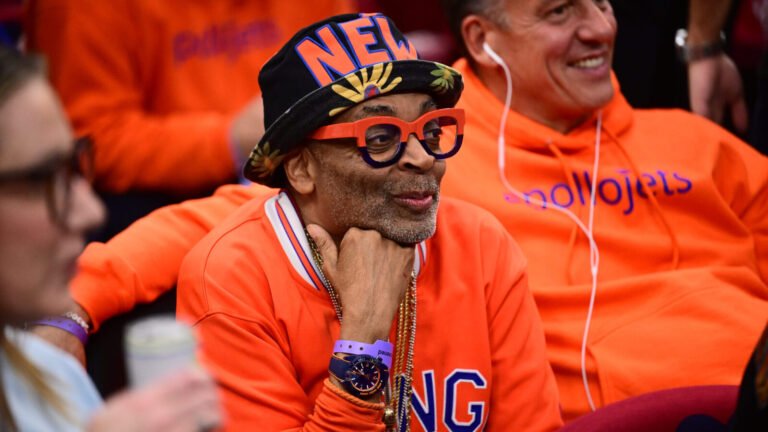 Spike Lee has the perfect name for the 2026 Knicks
