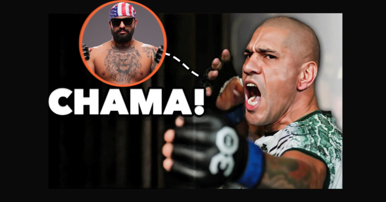 Josh Hokit Aims Another Verbal Shot At Alex Pereira: “Chama Means Fu*k You”