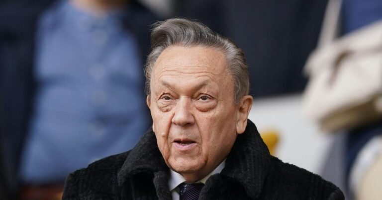 West Ham co-owner Sullivan accused of sexually exploitative and predatory behaviour in historic allegations
