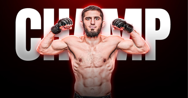 Islam Makhachev’s UFC 330 Fight Announced