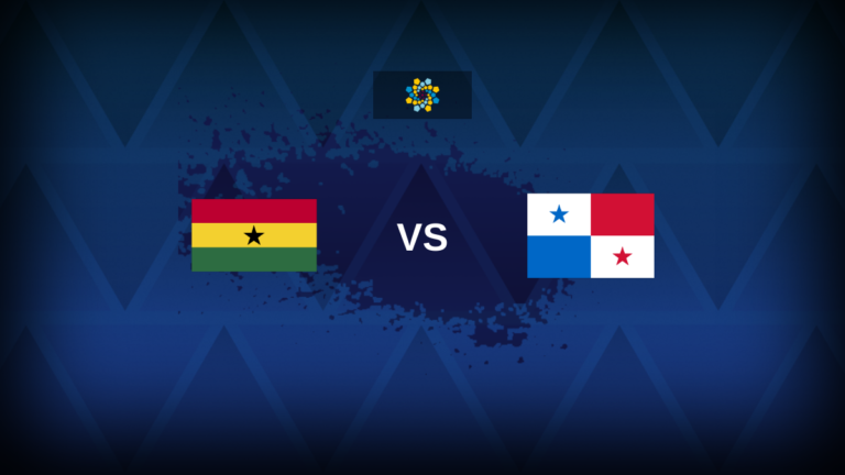 Ghana v Panama: Commentary, updates, goals and stats