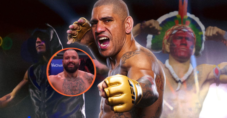 Alex Pereira Says He Could Have Kicked Josh Hokit In The Head