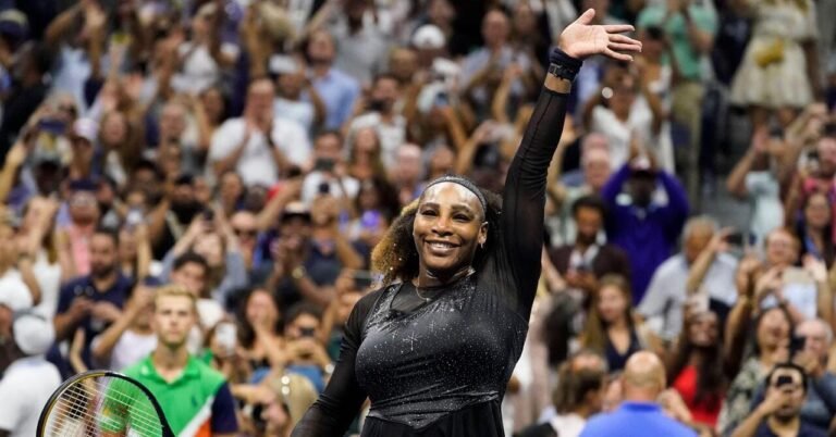 Serena Williams to play in Wimbledon singles at 44