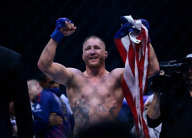 Shares UFC Pay Frustration After White House Title Victory “I Deserve To Be Compensated.”