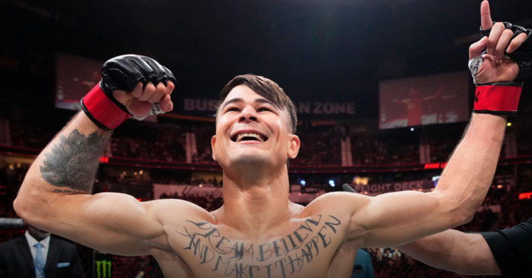 Diego Lopes Set For Lightweight Jump, Eyes Top-6 Clash Next