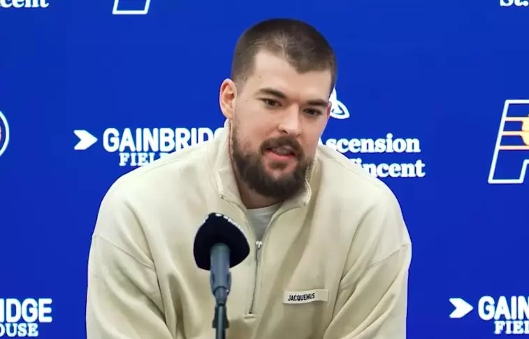 Ivica Zubac prepares for a larger Pacers role ahead