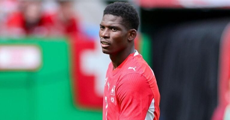 Switzerland forward unable to travel to US over visa issue