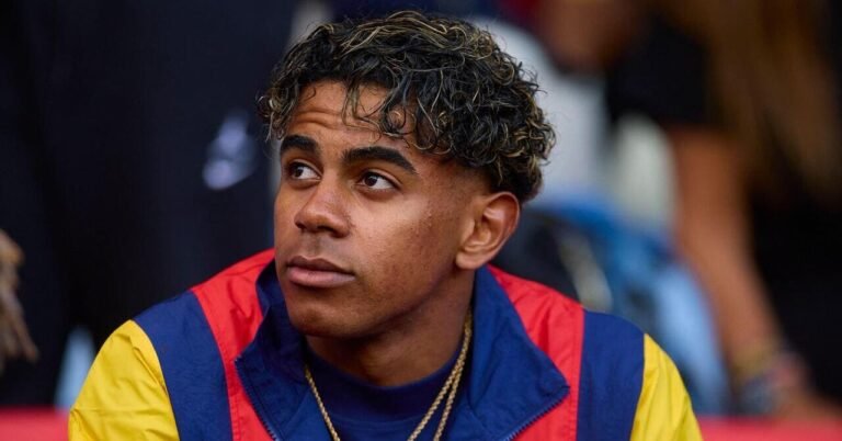 Spain boss De la Fuente reveals his concern at Lamine Yamal’s World Cup chances