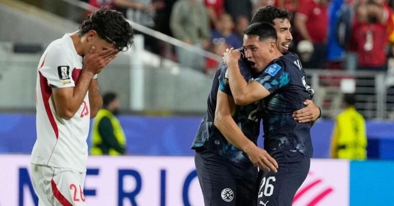 Almiron makes unwanted World Cup history as Montella laments ‘shocking exit’