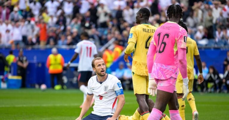 Kane goal would have given England deserved win, says frustrated Tuchel