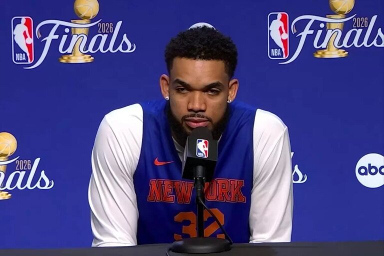 Knicks End 53-Year Drought: KAT’s Evolution