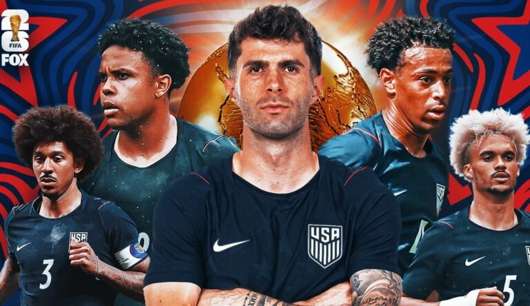 Why These 5 Players Will Be Essential For USA’s World Cup Hopes
