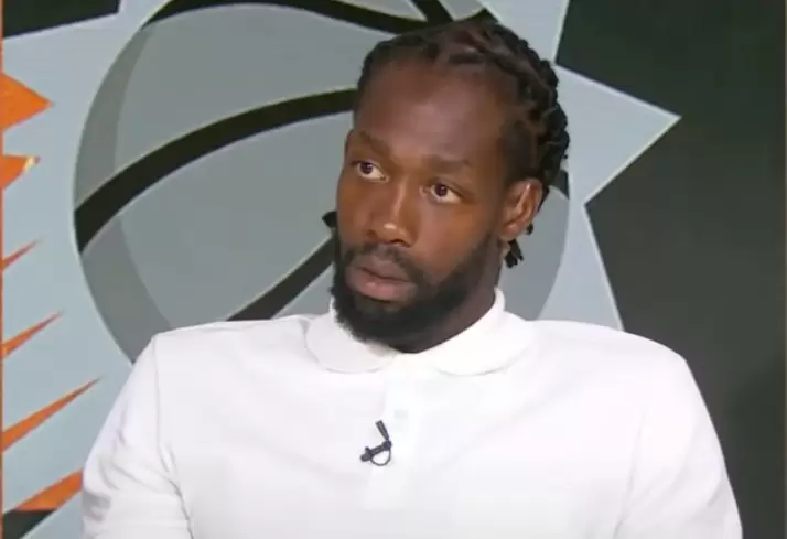 Patrick Beverley explains what makes Harden and Kawhi different