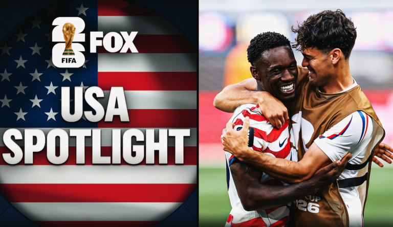 The Key To The USA’s Historic World Cup Rout vs. Paraguay? ‘Just Go And Have Fun’