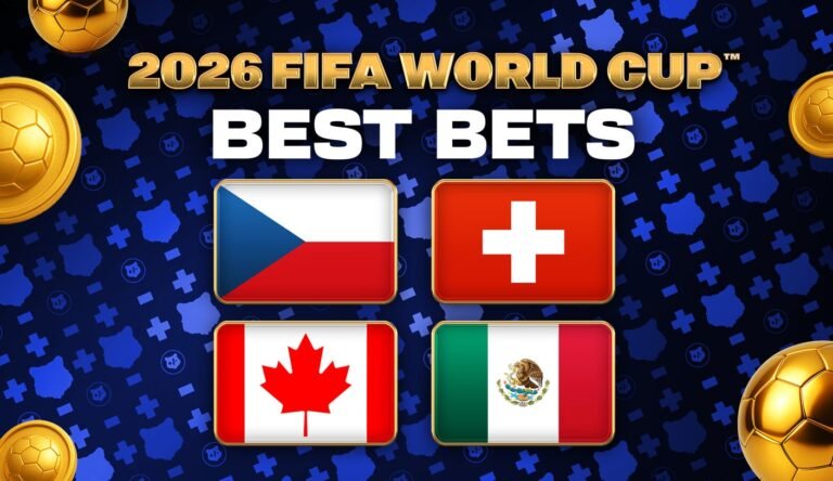Chris ‘The Bear’ Fallica’s World Cup Best Bets Today — Match Day 14