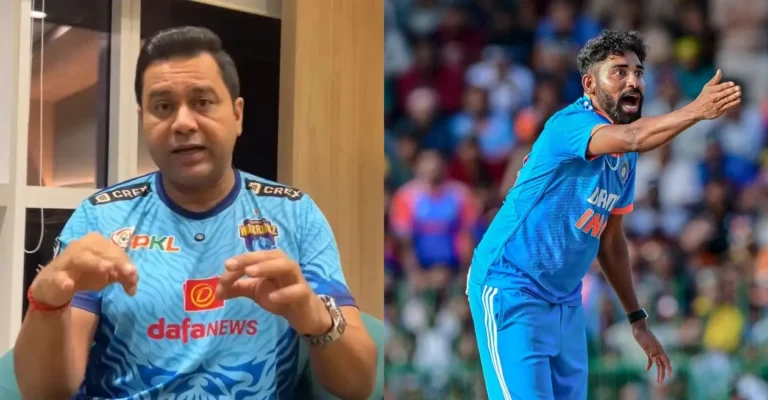 Aakash Chopra explains why Mohammed Siraj was unfairly labelled a one-format player