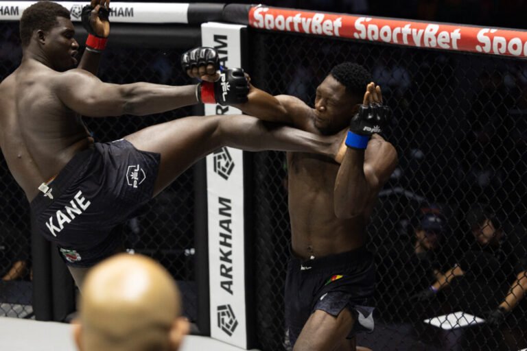 PFL Africa Nigeria Results