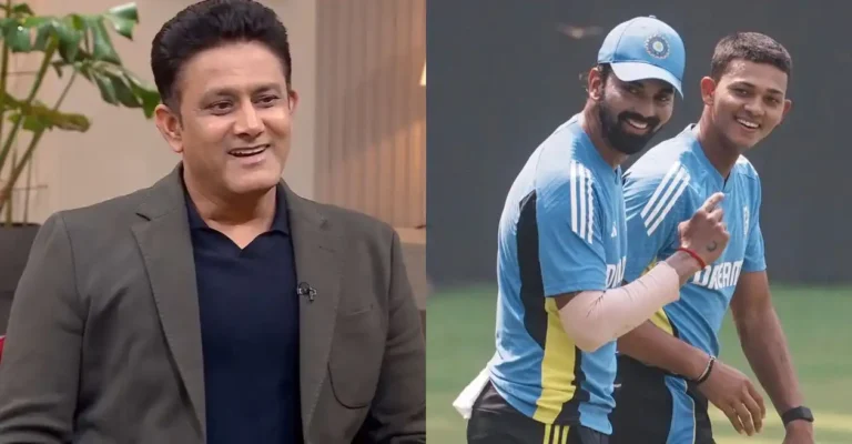 Anil Kumble predicts India’s playing XI for one-off Test against Afghanistan