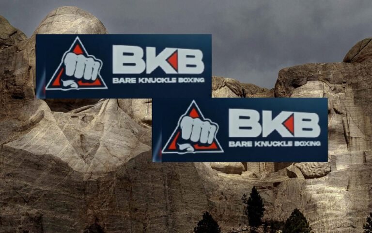BKB Champ Marko Martinjak Divulges His Bare Knuckle Mount Rushmore