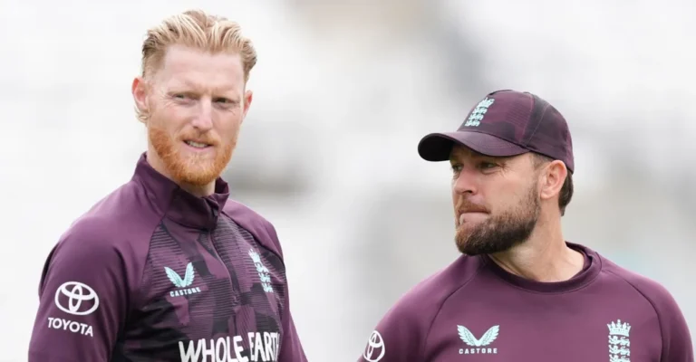 Brendon McCullum breaks silence on Ben Stokes controversy amid uncertainty over England captain’s future