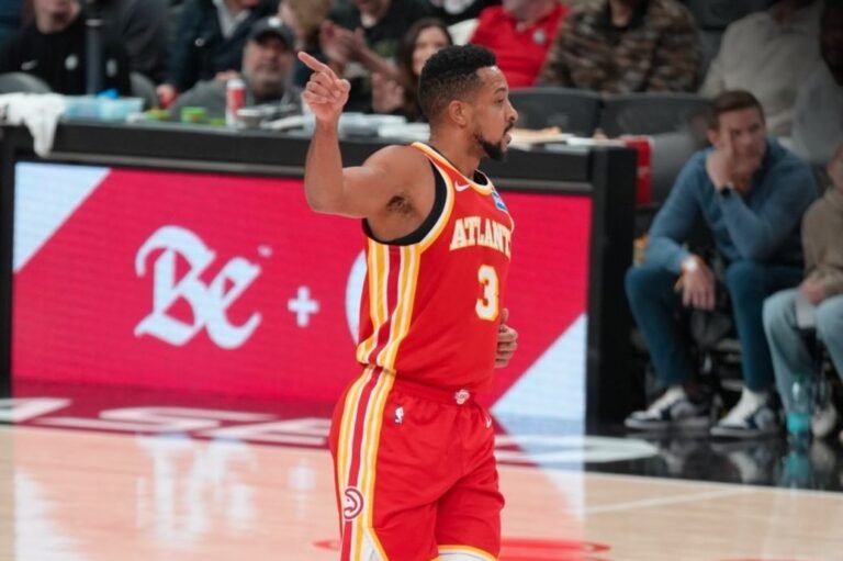 Hawks target backcourt help with No. 8 pick