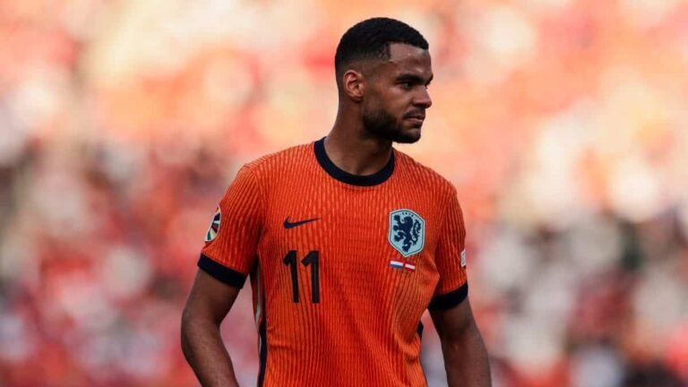 Netherlands vs Japan confirmed line-ups and full teams