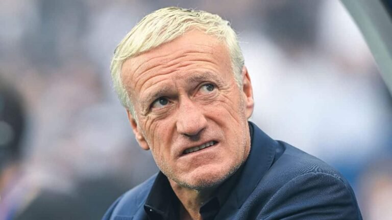 Confirmed line-ups for Les Bleus’ final World Cup warm-up