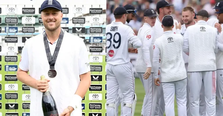Ollie Robinson shines as England crush New Zealand by 115 runs in the Lord’s Test