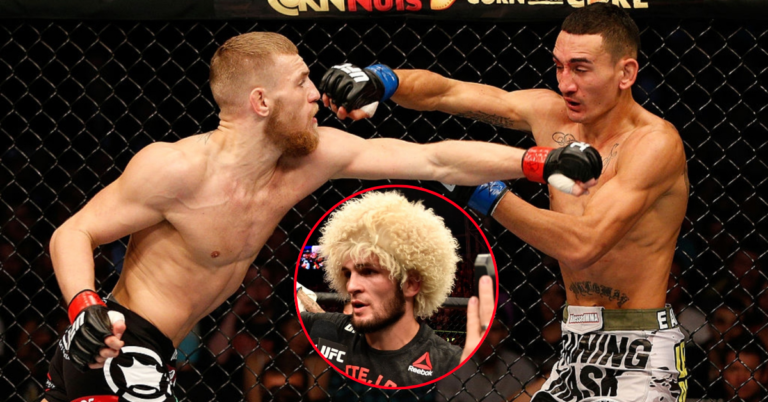 Former Opponent Says Conor McGregor Has “a Better Chance Of Beating Max” Than He Had Against Khabib